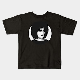 Women of Punk - Siouxsie Sioux Kids T-Shirt